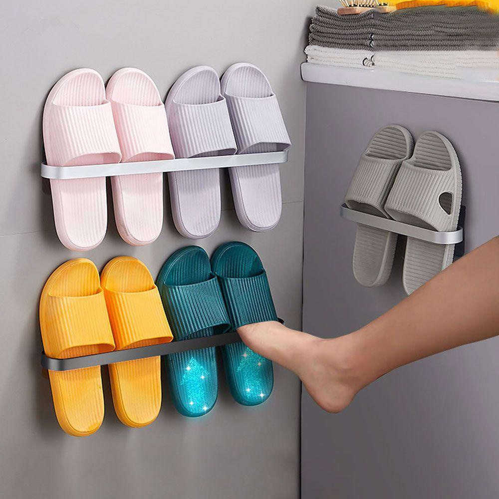 Giá Treo Dép Gắn Tường Tiện Lợi