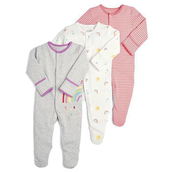 Set 3 body xuất Anh cho bé nhiều mẫu- ib gửi ảnh