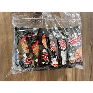 Snack mì gà viên cay Thái (Lốc 12 gói)