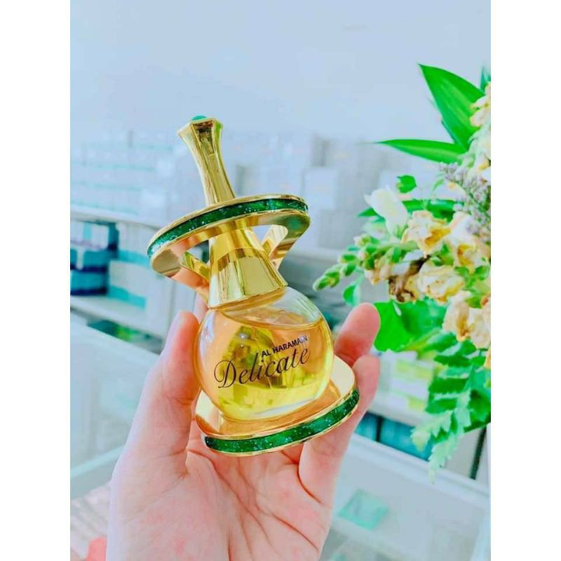 [CAO_CẤP]❤Tinh dầu nước hoa dubai DELICATE