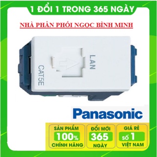 [ PANASONIC]Ổ Cắm Mạng CAT5E PANASONIC