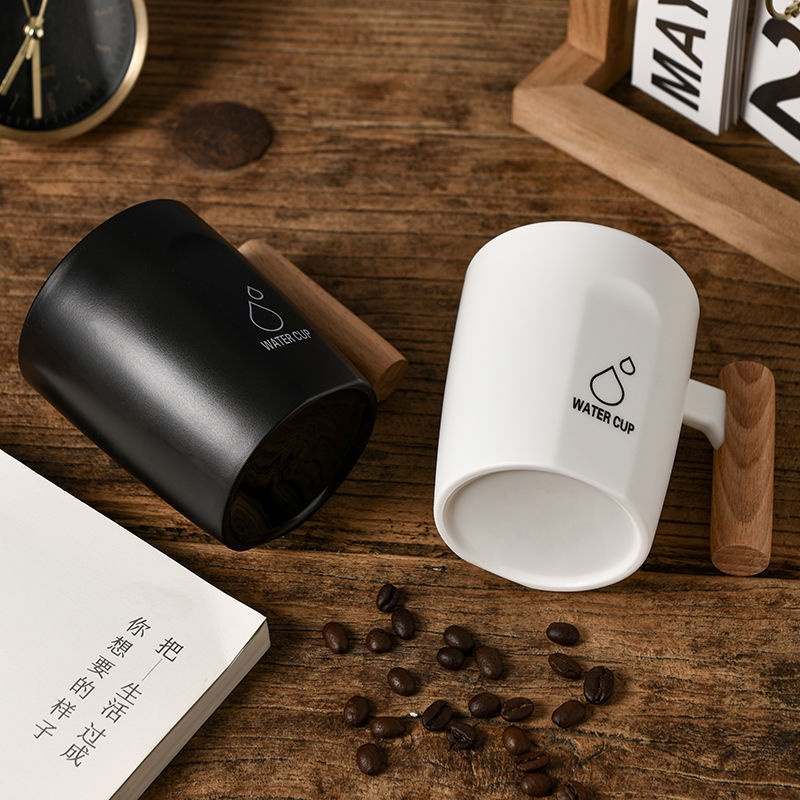 Cốc Nhựa Đựng Bàn Chải Đánh Răng Thiết Kế Đơn Giản Sáng Tạo Theo Phong Cách Hàn Quốc