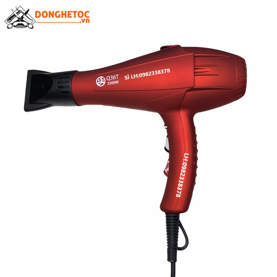 Máy Sấy Tóc KT Q36T Chuyên Dụng Cho Salon