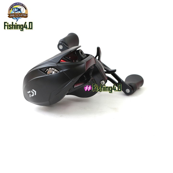 MÁY CÂU NGANG DAIWA PR 100L - NEW 2021 - CHÍNH HÃNG - NGON - BỔ - RẺ.