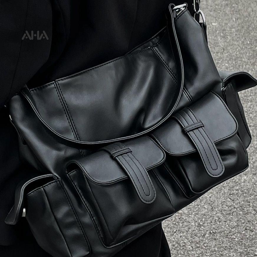 Túi tote AHA official phong cách cho nam và nữ