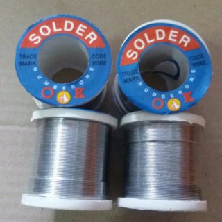Thiếc hàn điện tử Solder 100g – Solder