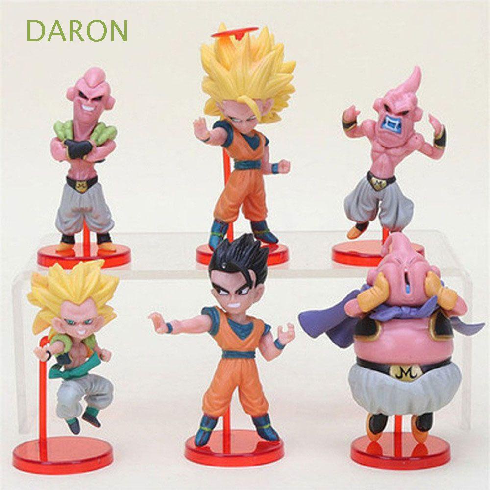 Mô Hình Đồ Chơi Nhân Vật Dragon Ball