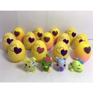 Trứng lẻ Hatchimals season 3