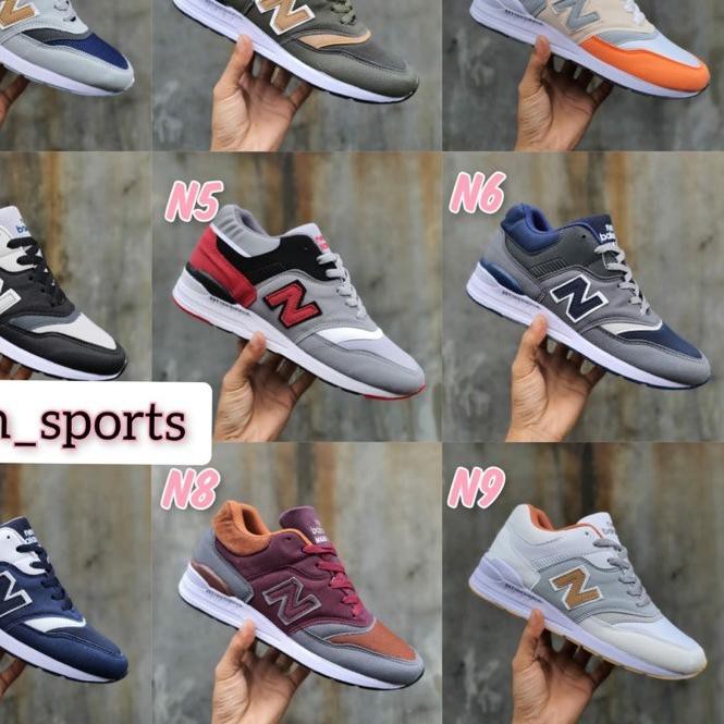 Giày Thể Thao New Balance 997 Chính Hãng