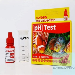 Bộ Kiểm Tra Nước sera pH-Test