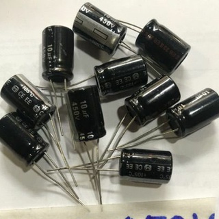10 con Tụ Hoá 10uf 450V sale