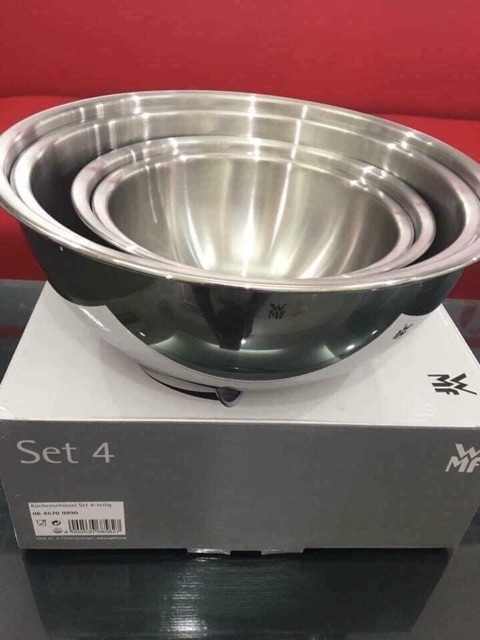 SET 4 ÂU TRỘN WMF