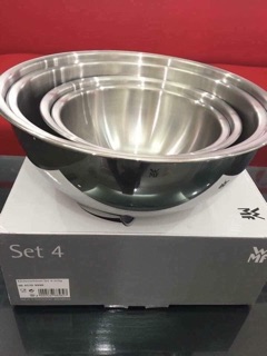 SET 4 ÂU TRỘN WMF