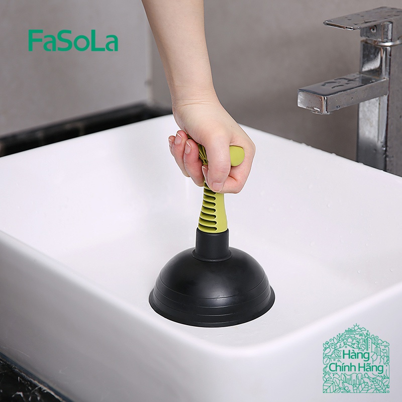 Bộ nạo vét bồn rửa, lavabo FASOLA FSLQJ-0109