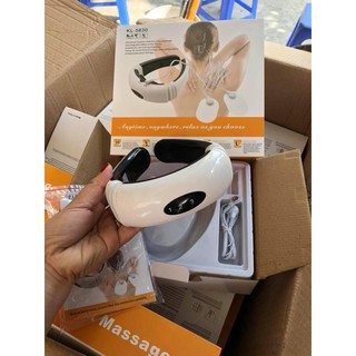 MÁY MÁT SA CỔ , VAI , GÁY 3D