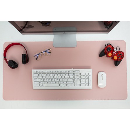 Thảm Deskpad Da Trải Bàn Làm Việc 2 Mặt - 80x40cm tiện lợi | BigBuy360 - bigbuy360.vn