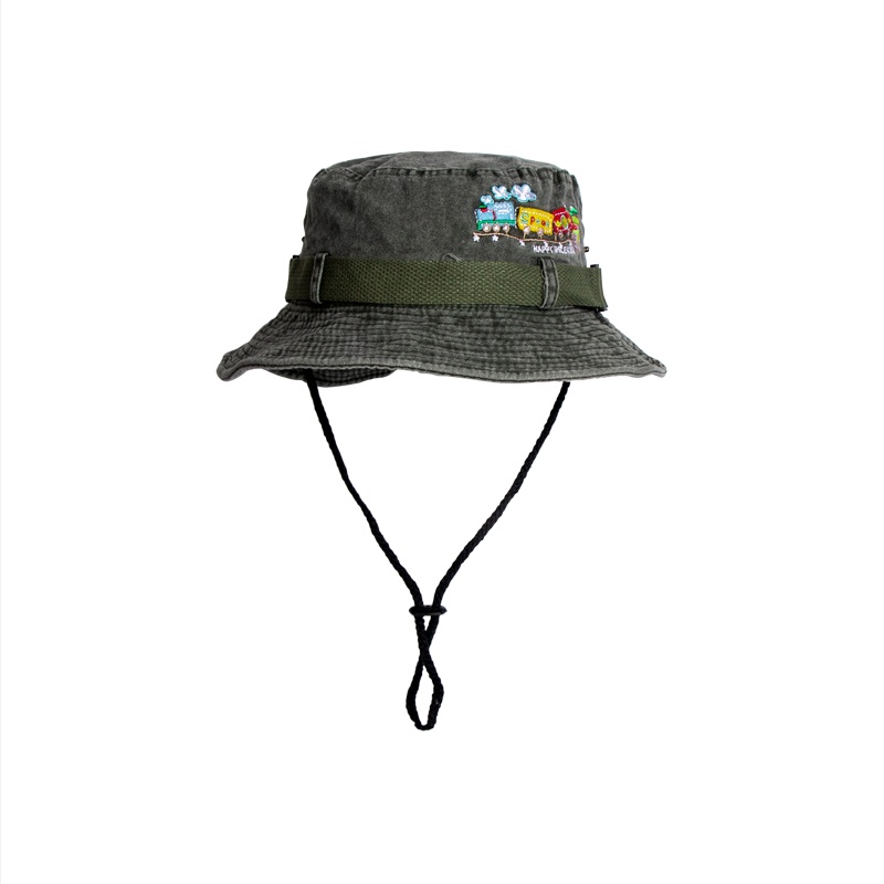 Nón Bucket Chống Nắng Phong Cách Thời Trang Mùa Hè Dễ Thương Xinh Xắn Cho Nữ
