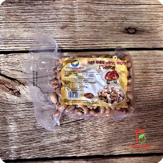 Hạt điều rang muối tách vỏ VINACA 500g