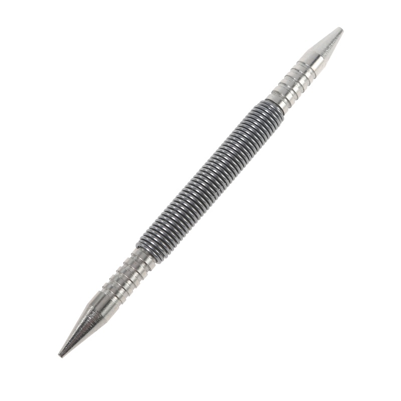 Bộ 2 Dụng Cụ Lò Xo Và Dụng Cụ Đánh Dấu Bản Lề Cho Đồ Gỗ Bằng Kim Loại Chuyên Dụng