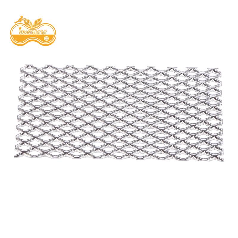Tấm lưới bạch kim titan cho máy mạ kim loại làm đồ trang sức bút mạ cực âm