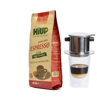 Cà Phê Bột Nguyên Chất Hiupcoffee