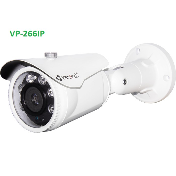 Camera IP hồng ngoại Vantech VP-266IP