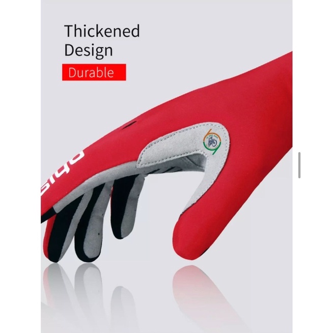 69bikeshop_GĂNG TAY XE ĐẠP CHỐNG SỐC GIYO CHE FULL NGÓN CHỐNG SỐC