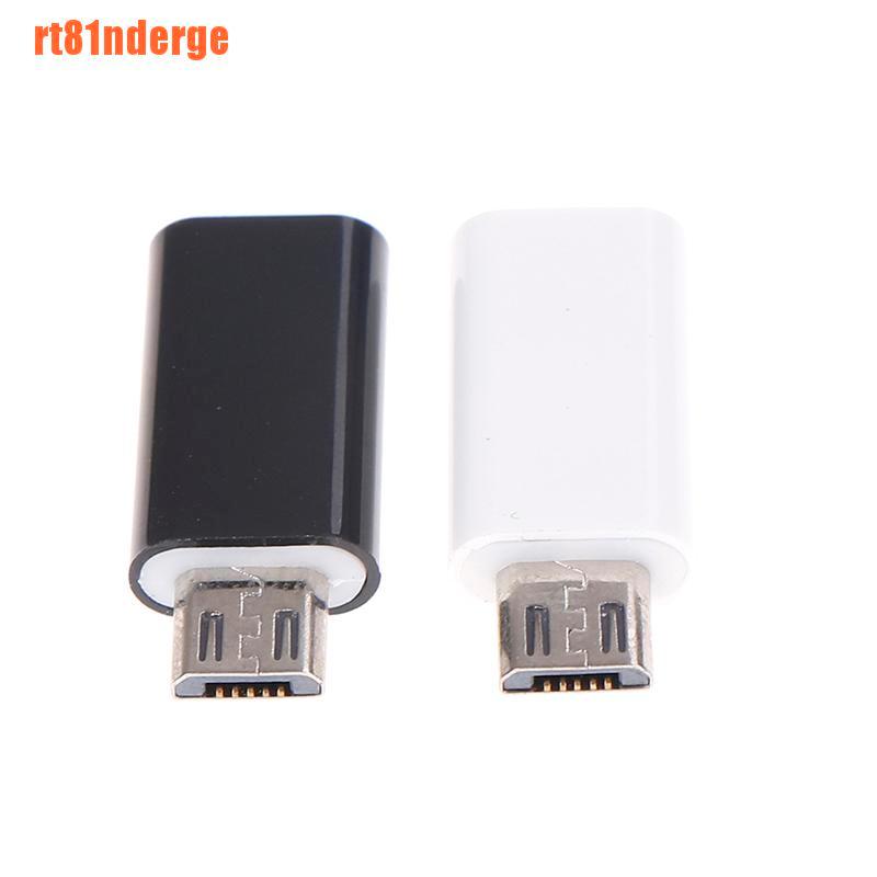 Đầu Chuyển Đổi Từ Giác Cắm Type-C Sang Cổng Micro Usb