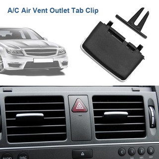Thanh nhựa gắn điều hòa điều chỉnh hướng gió cho xe Mercedes-Benz W204 C180 C200