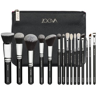 Bộ cọ trang điểm zoeva 15 cây complete set