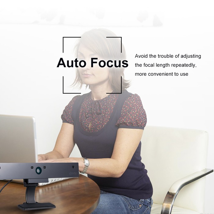 Siêu giảm giá Webcam Xfinity 1080P, 4 Microphone thương hiệu Mỹ giá rẻ nhất thế giới | BigBuy360 - bigbuy360.vn