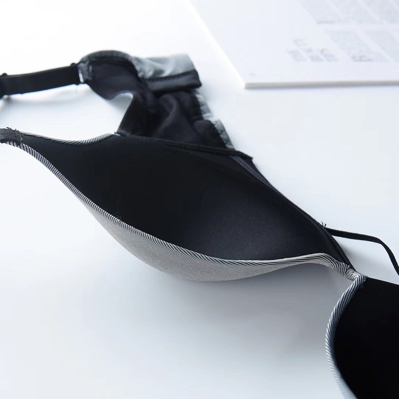 Áo lót nâng ngực không gọng đơn giản thoải mái và gợi cảm