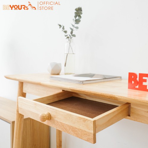 Bàn Làm Việc Bằng Gỗ BEYOURs Dra Long Nội Thất Kiểu Hàn Lắp Ráp | BigBuy360 - bigbuy360.vn