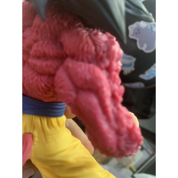 Mô hình goku ssj4 hoá khỉ