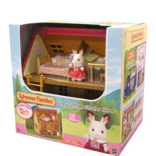 Sylvanian Families – Cosy Cottage Starter Home