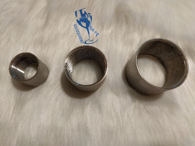 Măng sông inox 304 dùng cho zen 32 -48-58