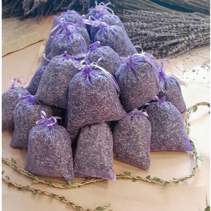 Túi thơm hoa khô lavender