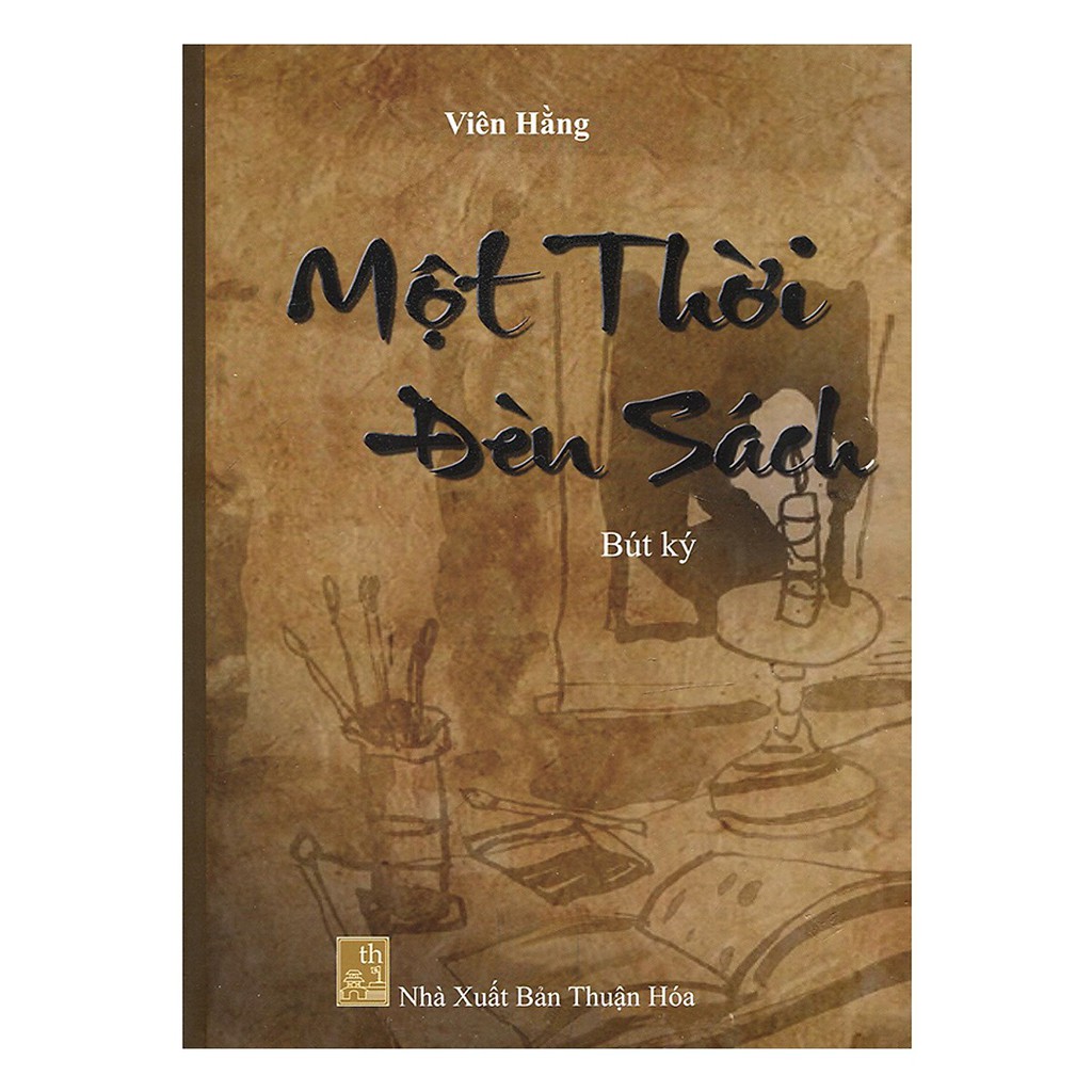 Sách - Một thời đèn sách