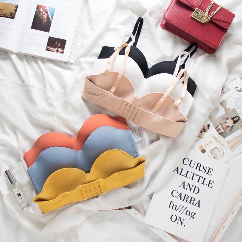 Áo Lót Cúp Ngực Kèm Dây Áo Siêu Xinh Hàng Cao Cấp MS 157