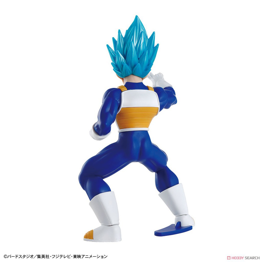 mô hình lắp ráp  Entry Grade EG Super Saiyan God Super Saiyan Vegeta Bandai