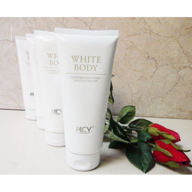 KEM WHITE BODY MCY