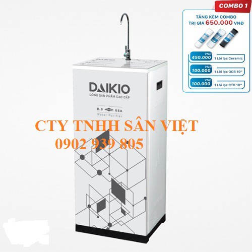 MÁY LỌC NƯỚC RO Daiko DKW-00007H
