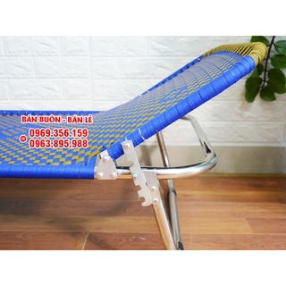INOX  KHUNG(  giường gấp  gọn )