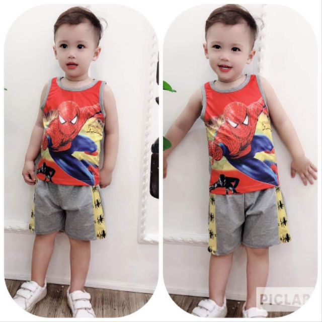 Bộ Siêu Nhân Nhện Ba Lỗ