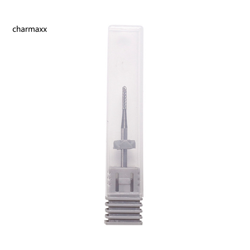 Đầu Mài Đánh Bóng Móng Tay Bằng Thép Vonfram Độ Bền Cao Cho Nữ