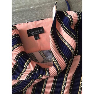 Đầm sọc TOPSHOP