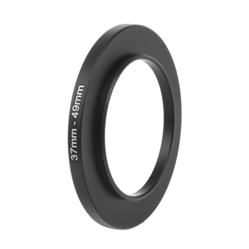 Vòng Nối Kính Lọc Máy Ảnh 37mm Đến 49mm Bằng Kim Loại Mới