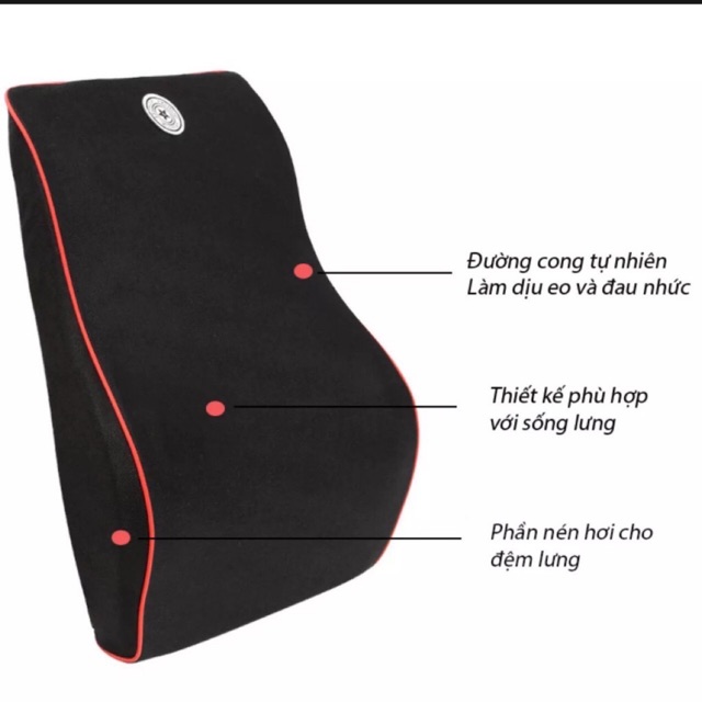 Tựa lưng cao su non cao cấp
