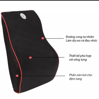 Tựa lưng cao su non cao cấp