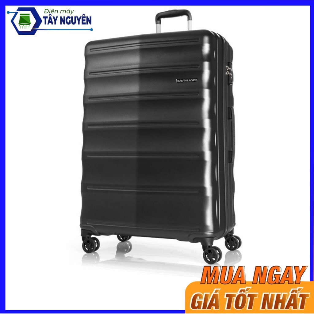 Vali kéo KAMILIANT Tenaya TSA GO6*09003 - Màu đen - Size ĐẠI